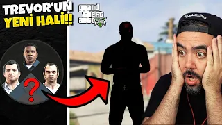 TÜRKPRO TREVORUN YENI HALINI BULDU DÜNYADA ILK - GTA 5 MODS