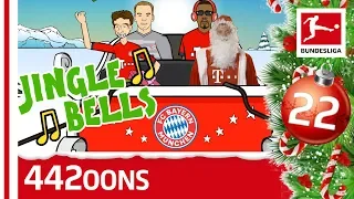 Bundesliga Christmas Song - Powered By 442oons - Bundesliga 2018 Advent Calendar 22