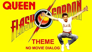 Queen - Flash, No Movie Dialog