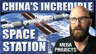 Tiangong: China's Incredible Space Station