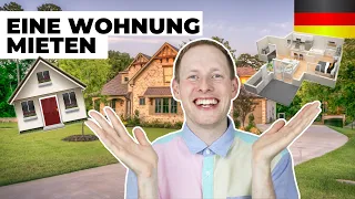 Erklärung Wohnung mieten | Hilfe | B2 C1 Deutsch