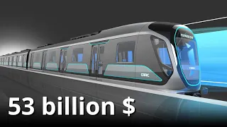TOP 10 Largest Transportation Project in the Future