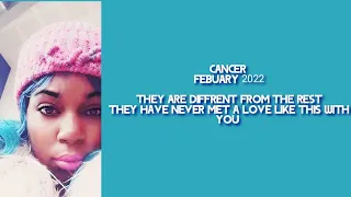 🦋 Cancer * February 2022 * They are DIFFRENT from the REST ! 1 OF A KIND 🦋