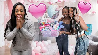 AHVI SURPRISED KARISSA FOR HER BIRTHDAY 🥳 girls day vlog