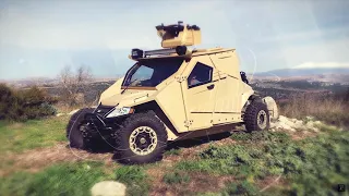 YAGU 10 Newest Military Vehicles In The World