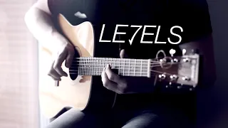 Avicii - Levels | Fingerstyle Guitar Cover