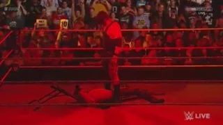 The Dudley Boyz vs. Seth Rollins & Kane - Raw 05/1