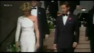 Princess Diana ~ Her best entrance ever!