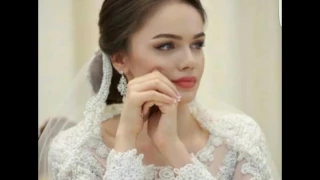 Самые няшные и красивые чеченские невесты ♥