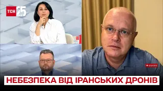 🛸 Нові алгоритми боротьби з іранськими дронами | Володимир Яценко