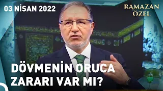 Orucu Bozan Haller Nelerdir? | Prof. Dr. Mustafa Karataş ile Sahur Vakti