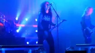 Kreator - Civilisation Collapse @Z7 Pratteln Switzerland 14.12.2014