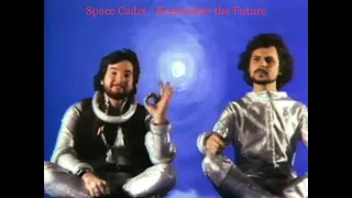 SPACE CADET - REMEMBER THE FUTURE - 1980