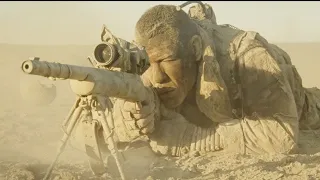 200 IQ Irak Sniper Wird Zum Albtraum Für Die US Armee