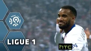 Goal Alexandre LACAZETTE (8') / Olympique Lyonnais - AS Monaco (6-1)/ 2015-16