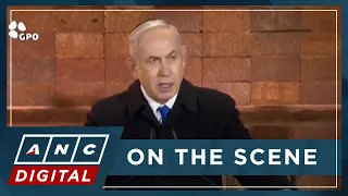 Netanyahu vows no pressure will stop Israel from defending self on Holocaust Remembrance Day | ANC