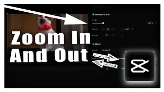 Capcut Pc Tutorial: How To Zoom In And Out In Capcut Pc
