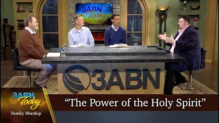 “The Power of the Holy Spirit” - 3ABN Today Family Worship  (TDYFW230027)