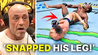 The BEST UFC Submissions Of All Time..