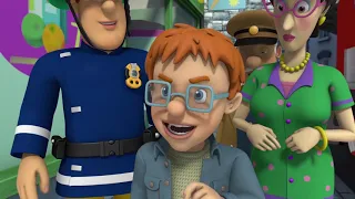 Angry-Faced Norman |  Fireman Sam US 🔥 Fireman Sam Best Saves 🔥 Cartoons for Kids