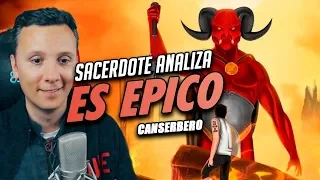 🎤CANSERBERO - ES ÉPICO 🧐ANÁLISIS de SMDANI