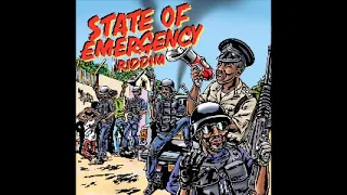 State of emergency riddim 2018 mix selecta Sanjah I