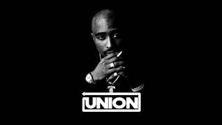 2PAC - Only Fear of Death (Izzamuzzic Remix) • (UNiON 連合 Remix // Slowed+Reverb)