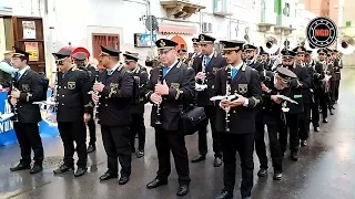 Marcia Dea banda di Gioia del Colle 13/5/23 Molfetta Festa dell Annunziata