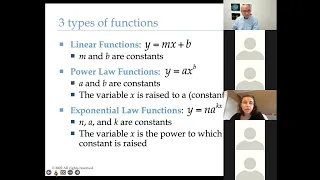 PHYS 114 Lecture 3: Scaling 2 - Spring 2022