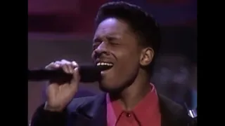 Mint Condition - Breakin’ My Heart (Pretty Brown Eyes) LIVE at the Apollo 1992
