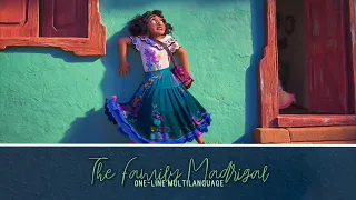 Encanto - The Family Madrigal | One-Line Multilanguage (Subs+Trans) in 45 Languages
