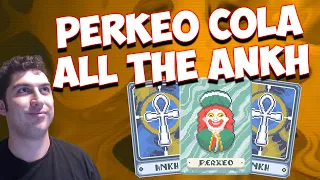 Joker World Record Attempt Part 2: HOW MANY ANKHS?!