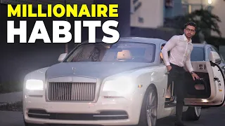 5 Millionaire Habits I Wish I Knew At 20 | Alex Costa