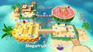 Super Mario Party [Megafruit Paradise] *Master Mode*