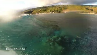 Saint Leu RAW SURF POV (afternoon session)