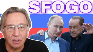 SFOGO di MICHELE BOLDRIN CONTRO BERLUSCONI e FILO PUTIN