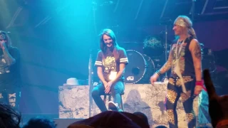 Steel Panther - Girl From Oklahoma - Atlanta