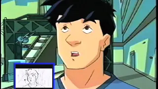 JACKIE CHAN ADVENTURES Season 2 Episode 1 intro clip