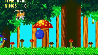 [TAS] [CamHack] Genesis Sonic 3 & Knuckles "Sonic" by kaan55 in 28:24.76