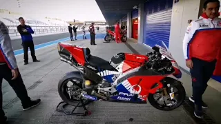 Pure Sound Ducati Desmosedici GP 19 | Akrapovic Exhaust | Jack Miller | MotoGP 2021