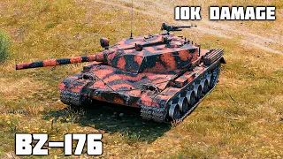 BZ-176 WoT – 8Kills, 10K Damage