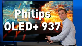 Philips OLED+ 937 - Das perfekte All-in-One Paket?