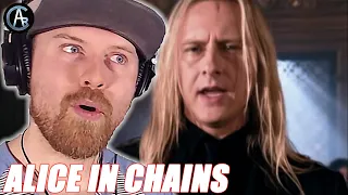 Wasn't Expecting THAT | ALICE IN CHAINS - "Your Decision" | REACTION & ANALYSIS