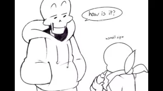 Sugar Rush (Underswap comic dub)