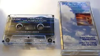 Kage - Twilight Imagination (Trance .Inc 0003)