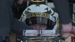 the return of a legend- Kimi Räikkönen