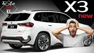 2024 BMW X3: Release date, Price, Specs, Pros & Cons