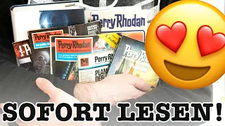 Diese 7 PERRY RHODAN-Romane MUSST du lesen!