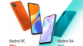 Xiaomi Redmi 9a and Redmi 9c Launched today along with Realme C11 in Malaysia