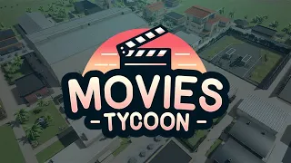 Movies Tycoon - Announcement Trailer